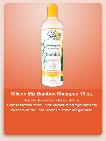 Bambu Shampoo