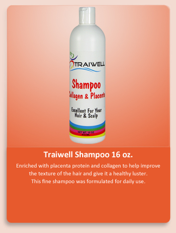 Traiwell Shampoo